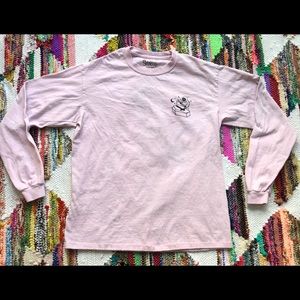 Wish you were here grim reaper shirt